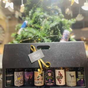 Coffret 8 bières locales de Haute Savoie